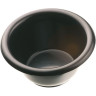 Чаша для краски DEWAL T-1203Ч черная 180 мл