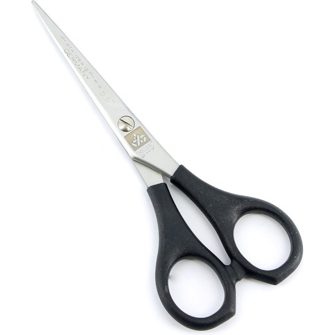 Парикмахерские ножницы DEWAL EASY STEP прямые с микронасечками 5,5